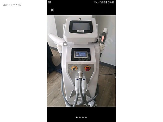 Used & Brand New Items / Beauty & Healthcare / Hair Removal / Laser Hair Removal