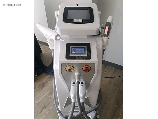 Used & Brand New Items / Beauty & Healthcare / Hair Removal / Laser Hair Removal