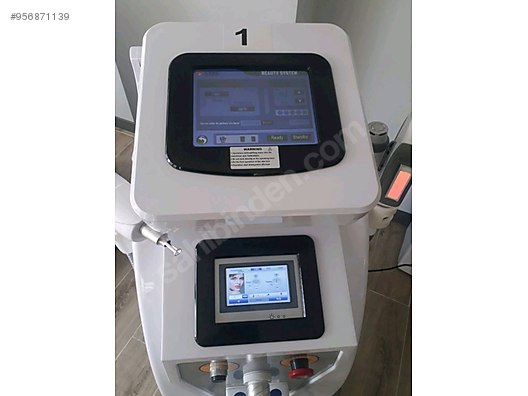 Used & Brand New Items / Beauty & Healthcare / Hair Removal / Laser Hair Removal