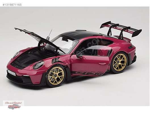 Norev Diecast Model 1:18 Porsche Araba - 1319871165