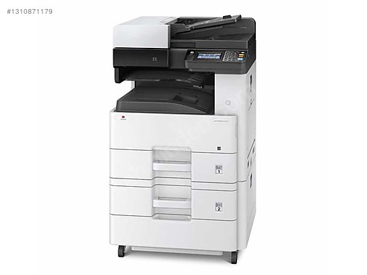 Printers / Olivetti D-Copia 255 MF A3/A4 S/B Fotokopi/Lazer Yazıcı