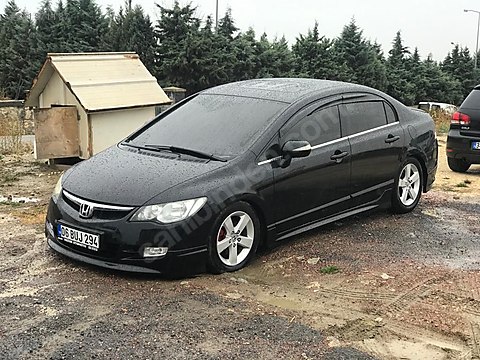Honda Civic 1 6i Vtec Elegance Sahibinden Satilik Civic Sahibinden Comda 881871187