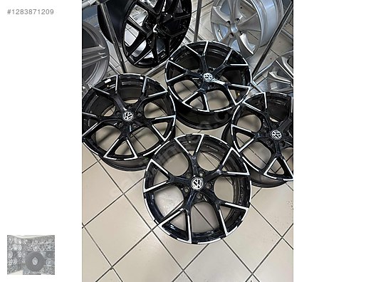 Vehicle Parts / Automotive Equipment / Rims & Tires / Rims
