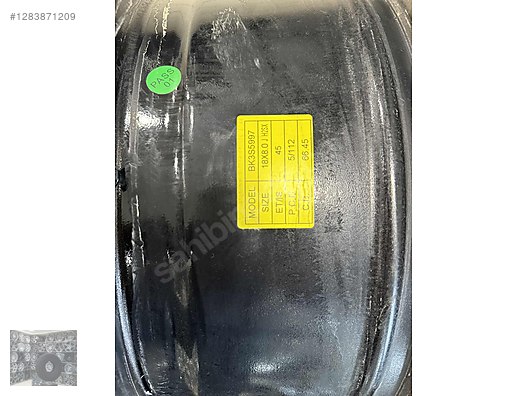 Vehicle Parts / Automotive Equipment / Rims & Tires / Rims