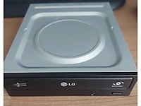 LG Super Multi DVD Rewriter GH22NP20 #1282871224