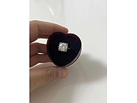 Gümüş 925 ayar yüzük