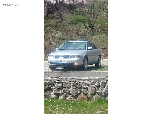Audi A4 A4 Sedan 16 Temiz Otomatik A4 Lpg Li At Sahibinden