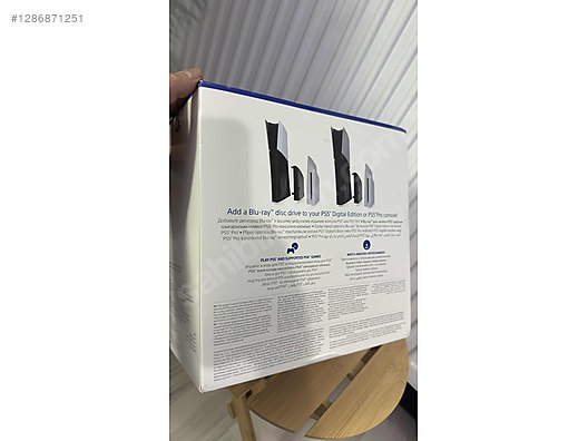 PlayStation 5 Blu-ray Kumanda Modelleri sahibinden.com'da!