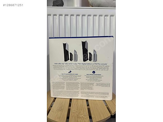 İkinci El ve Sıfır Alışveriş / Oyunculara Özel / Oyuncu Ekipmanları / Konsol Aksesuar & Yedek Parça / PlayStation Aksesuarları