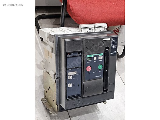 MOELLER 3X1600A MASTERPACT ŞALTER - Sigorta ve Yapı Malzemeleri sahibinden.com'da