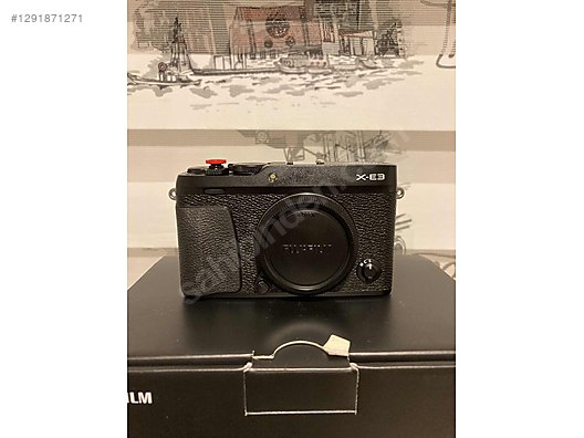 Aynasız / Fujifilm / X-E3 / Fujifilm X-E3 Aynasız Fotoğraf