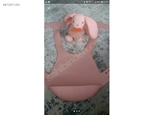 Oioi Emzikli Uyku Arkadasi Fil Keyif Bebesi Kids Toys