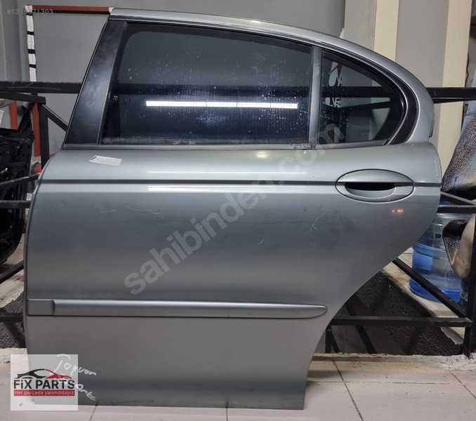 C2S25050 – JAGUAR X TYPE SOL ARKA KAPİ