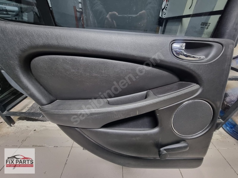 C2S25050 – JAGUAR X TYPE SOL ARKA KAPİ