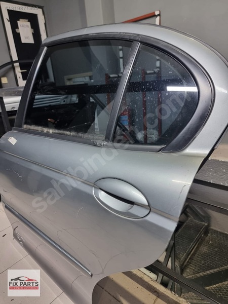 C2S25050 – JAGUAR X TYPE SOL ARKA KAPİ