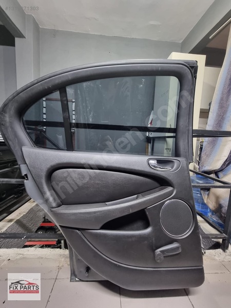 C2S25050 – JAGUAR X TYPE SOL ARKA KAPİ