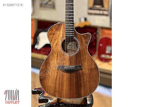 Taylor Akustik Gitar - 1328871318