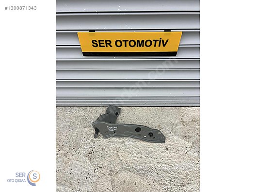 DACİA SANDERO 3 2024 SAĞ ÖN FAR BAĞLANTI PANEL SACI 625189904R