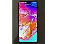 SAMSUNG A70 128 GB / 6 GB CEP TELEFONU
