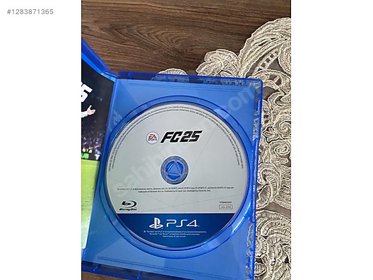 Used & Brand New Items / Gaming & Gamers Exclusive / Games / PlayStation 4