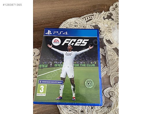 Used & Brand New Items / Gaming & Gamers Exclusive / Games / PlayStation 4