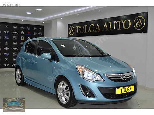 opel corsa 1 4 twinport enjoy 2012 opel corsa 1 4 twinport enjoy tam otomatik lansman rengi at sahibinden com 887871387