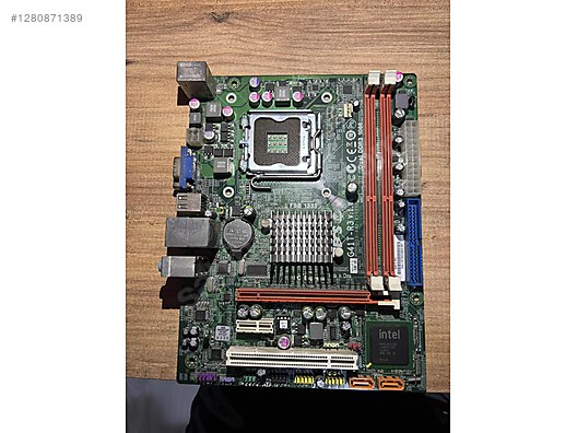 İkinci El ve Sıfır Alışveriş / Bilgisayar / Masaüstü / Donanım / Anakart