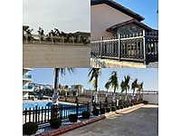 Korkuluk bahçe arsa