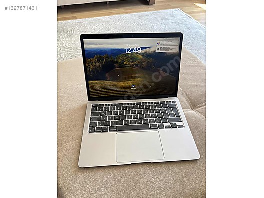 Apple Macbook / MacBook Air M1 Çip 2020 sahibinden.comda - 1327871431