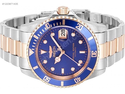 シンプルの極み INVICTA 腕時計 自動巻き PRO DIVER 35039｜時計