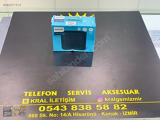 Sifir Philips Bluetooth Hoparlor Kral Gsm Philips Sifir Bluetooth Hoparlor Fiyatlari Sahibinden Com Da 882871515