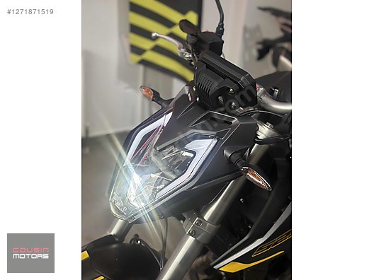 -COUSIN MOTORCYCLE-525R-NAKİT-AYNI GÜN TESLİM #1271871519
