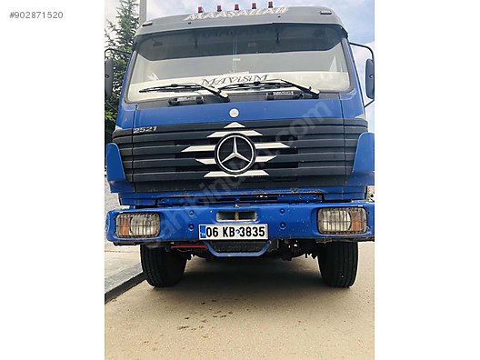 mercedes benz axor 2521 model 90 000 tl sahibinden satilik ikinci el 902871520