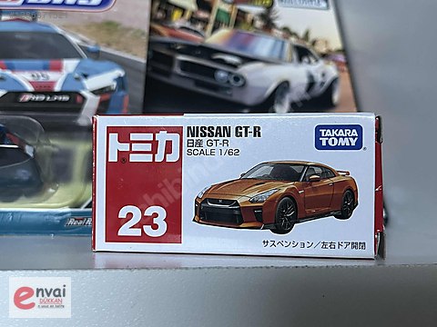Takara Tomy Diecast Model 1:64 Nissan Araba - 1286871521