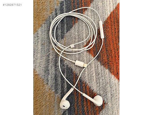 İkinci El ve Sıfır Alışveriş / Cep Telefonu & Aksesuar / Aksesuar / Kablolu Kulaklık