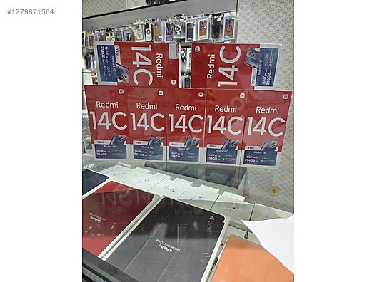 Used & Brand New Items / Cell Phones & Accessories / Cell Phones / Xiaomi / Redmi 14C