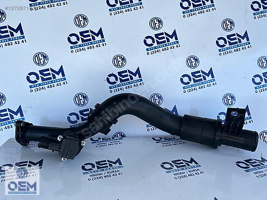 Otomobil & Arazi Aracı / Mekanik / JX61-9P437-DB FORD FOCUS TURBO