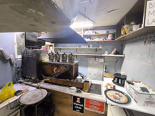 İVA'DAN TUZPAZARINDA DEVREN KİRALIK ÇAY OCAĞI #1283871575