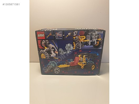 Lego vintage SIFIR sahibinden.comda - 1305871581