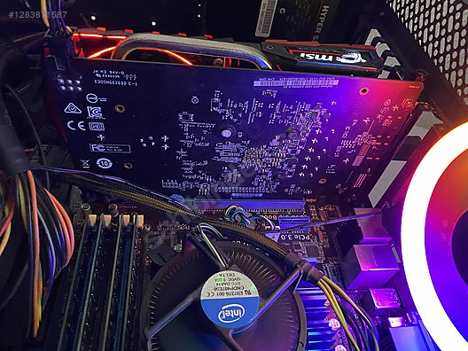 Used & Brand New Items / Computers / Desktops / Desktop Components / Graphics Cards