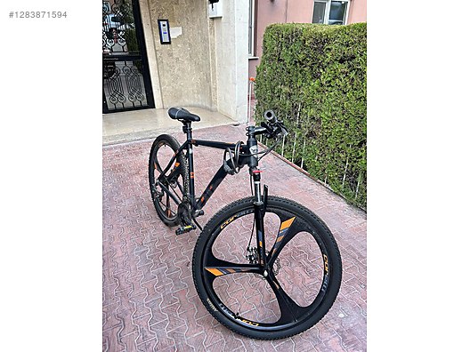 İkinci El ve Sıfır Alışveriş / Spor / Bisiklet / Dağ Bisikleti