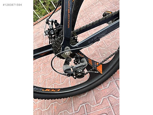 İkinci El ve Sıfır Alışveriş / Spor / Bisiklet / Dağ Bisikleti