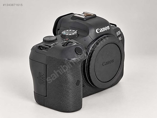 Aynasız / Canon / EOS R6 / Canon EOS R6 Body 5.000 Shutter Hobi