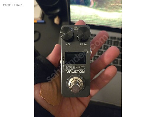 Valeton Gp-5 on sahibinden.com - 1301871635