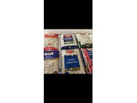 FASULYA 6 TANE TOPLAM 400 TELE