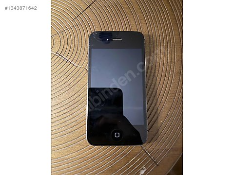 Apple / iPhone 4 / Iphone 4 16 GB on sahibinden.com - 1343871642