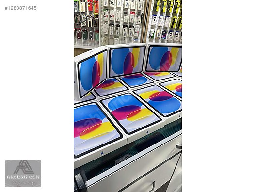 Used & Brand New Items / Computers / Tablet PC / Models / Apple / iPad 11