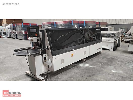 Kenar Bantlama / Yapıştırma - Ahşap & Mobilya Endüstri Makineleri