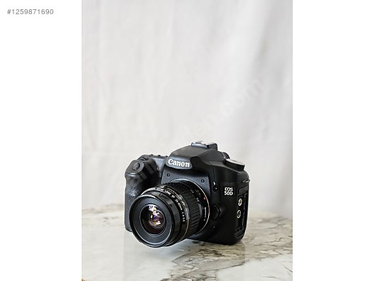 Canon EOS 50D DSLR Dijital Fotoğraf Makinesi Fiyatları & Modelleri