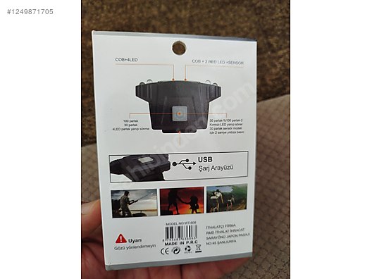 Watton kafa lambası feneri - ve Çeşitli Elektronik Ürünler sahibinden.com'da